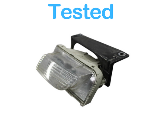 02-10 Lexus SC430 Front Left Driver Side Lower Fog Light Lamp 8121124050 Oem