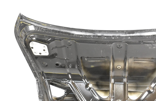 14-24 Maserati Quattroporte S Q4 M156 Trunk Lid Panel Assembly 673005300 OEM