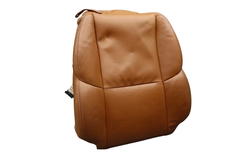 Load image into Gallery viewer, 02-05 Lexus SC430 Front Right Passenger Side Upper Seat Cushion Leather Oem
