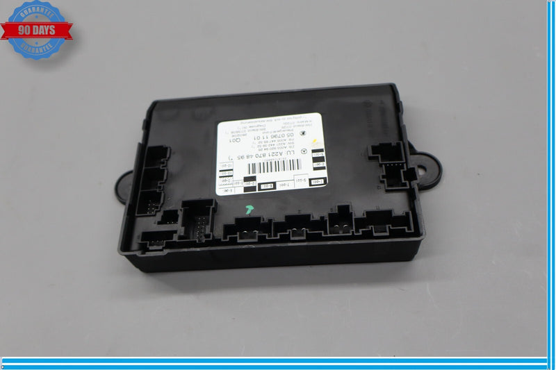 Load image into Gallery viewer, 07-13 Mercedes  W221 S550 S450 S65 AMG Rear Left Side Door Control Module ECU Oe
