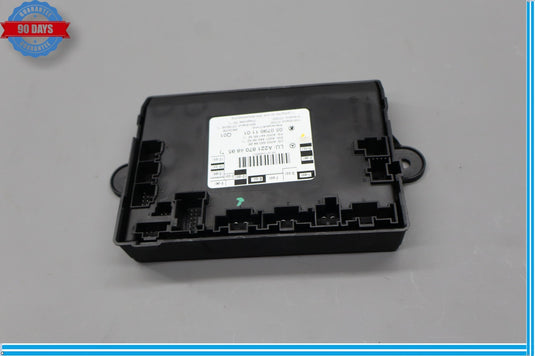 07-13 Mercedes  W221 S550 S450 S65 AMG Rear Left Side Door Control Module ECU Oe