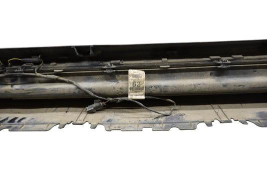 13-19 Mercedes X166 GL450 Left Side Running Board Step & Mount Support Oem
