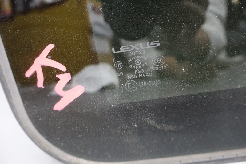 Load image into Gallery viewer, 07-17 Lexus LS460 Sunroof Moonroof Upper Top Roof Glass Window 6320150170 Oem
