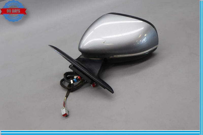 Load image into Gallery viewer, 10-15 Jaguar X150 XK XKR Front Left Driver Side Rear View Mirror Assembly Oem
