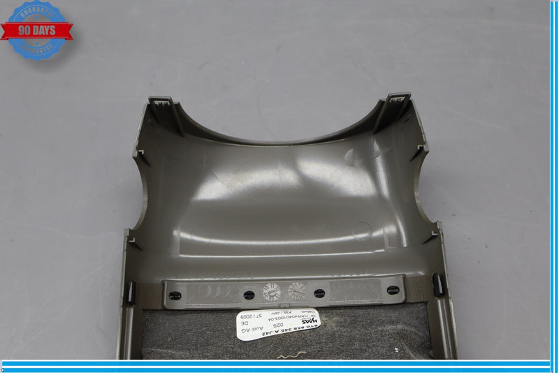 Load image into Gallery viewer, 08-17 Audi A5 A5 Quattro Steering Column Upper Cover Shroud Trim Oem
