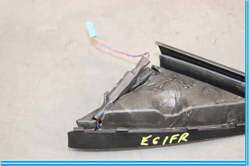 Load image into Gallery viewer, 09-15 BMW 750Li F01 F02 Front Right Side Door Cornet Tweeter Speaker &amp; Cover Oem
