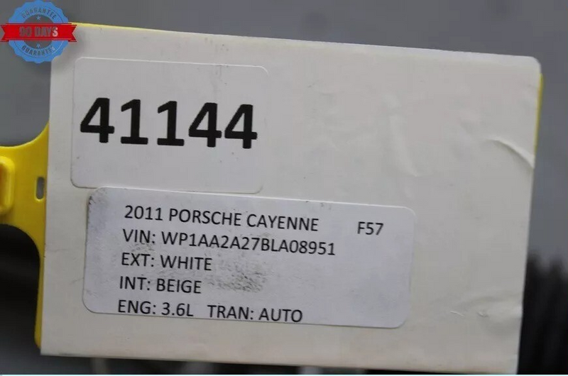 Load image into Gallery viewer, 11-18 Porsche Cayenne 958 / Touareg Power Steering Rack and Pinion Oem
