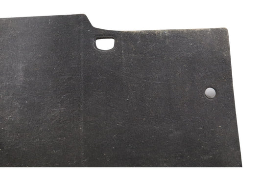 14-20 Maserati Ghibli Trunk Cargo Spare Floor Panel Liner Carpet Cover Oem