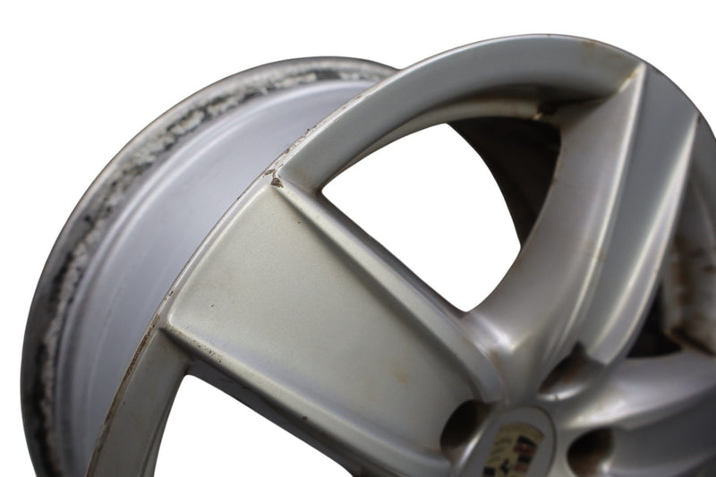 Load image into Gallery viewer, 11-18 Porsche Cayenne 958 18" 5 Spoke Alloy Wheel Rim 8Jx18 ET53 7P5601025D Oem
