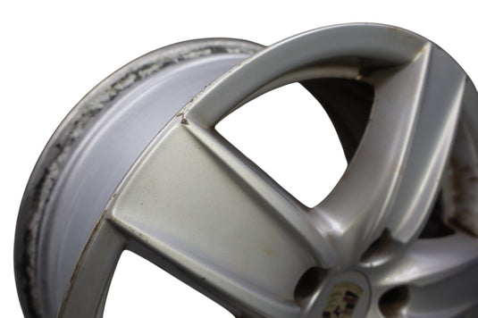 11-18 Porsche Cayenne 958 18" 5 Spoke Alloy Wheel Rim 8Jx18 ET53 7P5601025D Oem