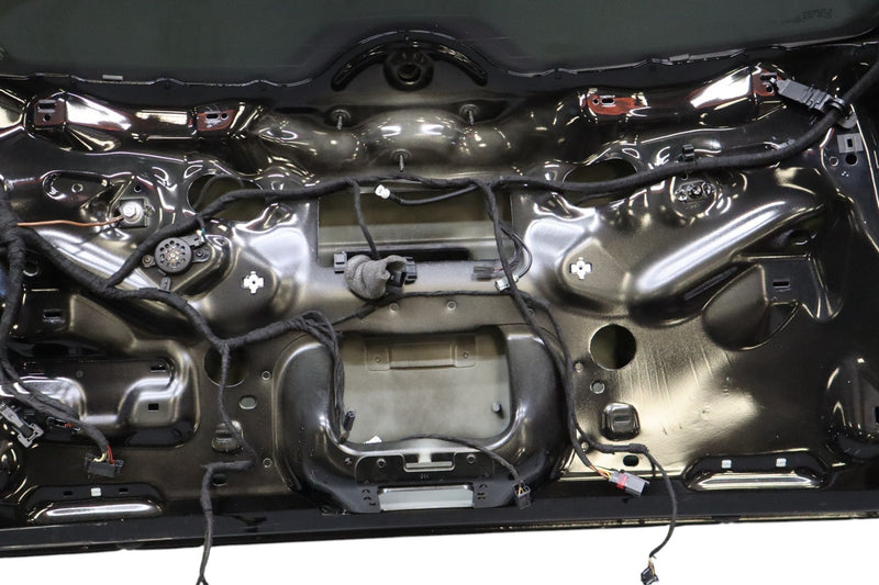 Load image into Gallery viewer, 11-14 Porsche Cayenne 958 Hybrid S Trunk Lid Liftgate Tailgate Hatch Shell Oem
