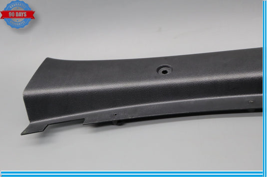 03-10 Bentley Continental GT GTC Rear Trunk Interior Trim Panel Boot Cover Oem