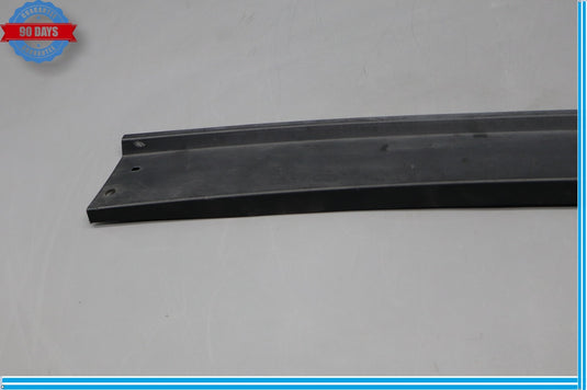 17-20 Genesis G80 Front Right Passenger Side Fender Seal Trim Ledge Cover Oem