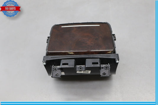 11-13 Hyundai Equus Center Console Cup Holder Cover Trim Wood 84670-3N100 Oem