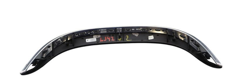 Load image into Gallery viewer, 11-18 Audi A8 Quattro Left Driver Side Seat Upper Back Trim Cover Panel Oem
