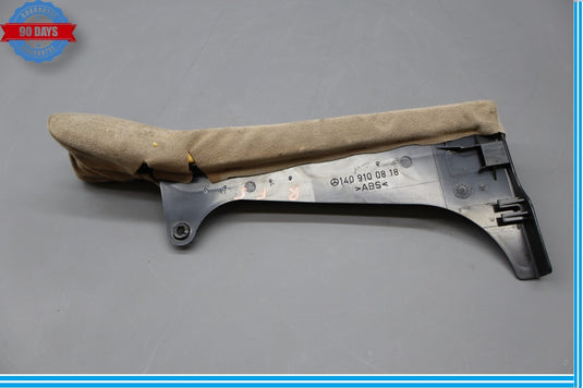 94-99 Mercedes W140 S600 Front Right Seat Inner Trim Insert Panel Oem