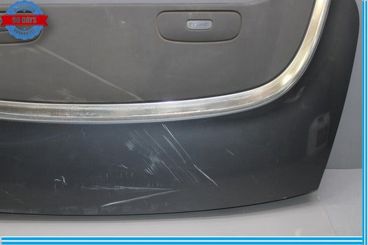 07-15 Jaguar XK XKR Rear Deck Cover Shelf Roof Convertible Lid Trunk Panel Oem