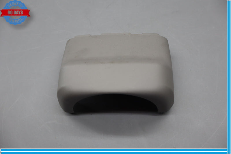 Load image into Gallery viewer, 11-18 Porsche Cayenne 958 Front Left Driver Upper Steering Column Cover Trim Oem

