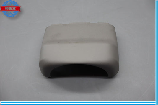 11-18 Porsche Cayenne 958 Front Left Driver Upper Steering Column Cover Trim Oem