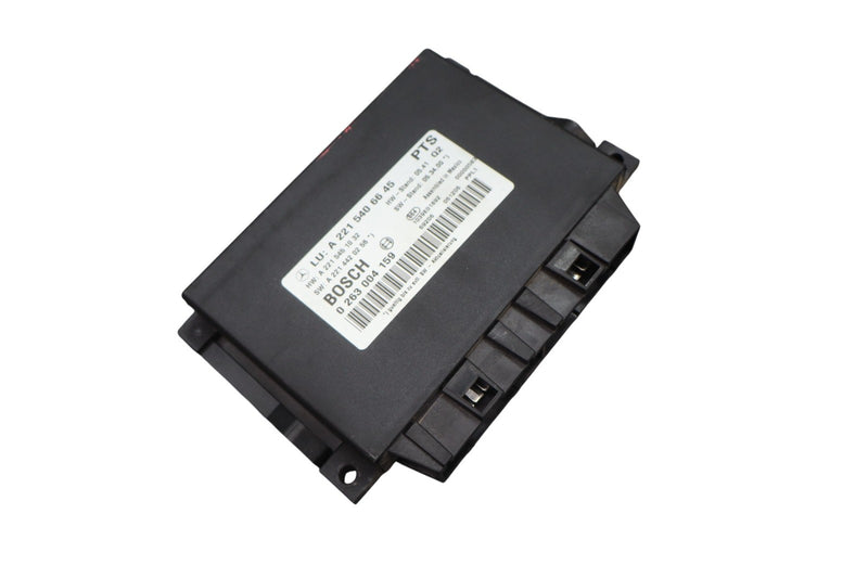 Load image into Gallery viewer, 07-14 Mercedes W216 CL550 S550 S63 Parktronic Control Module PDC 2215406645 Oem

