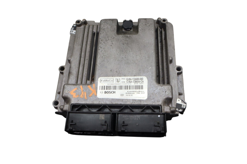 Load image into Gallery viewer, 13-16 Ford Escape SE Engine Computer Control Module Unit ECU ECM Oem
