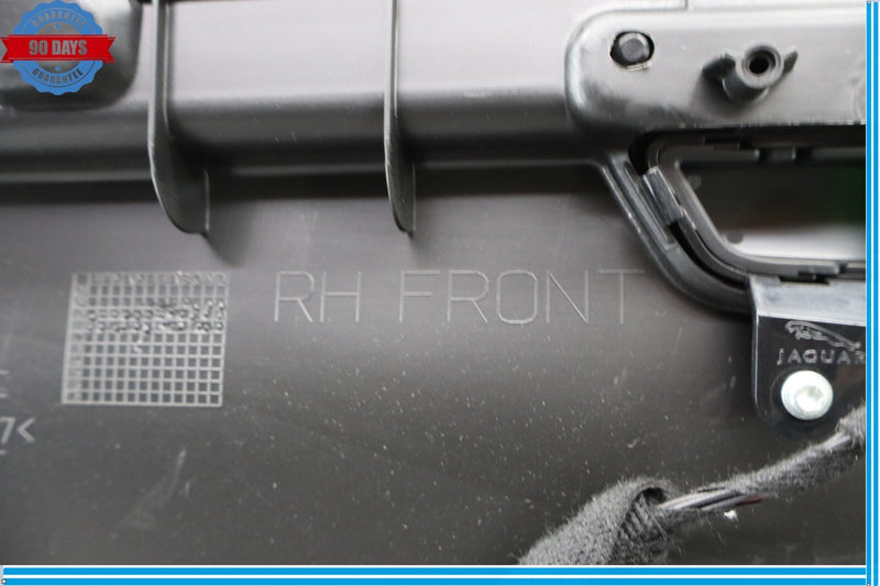 Load image into Gallery viewer, 10-15 Jaguar XJ XJL X351 Front Right Passenger Side Interior Door Panel Oem

