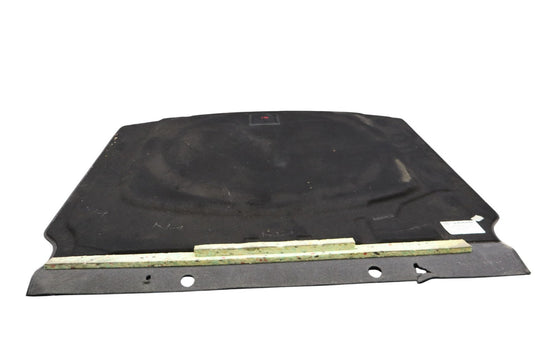 12-14 Audi A8 A8L Quattro Trunk Luggage Spare Tire Floor Cargo Trim Cover Oem