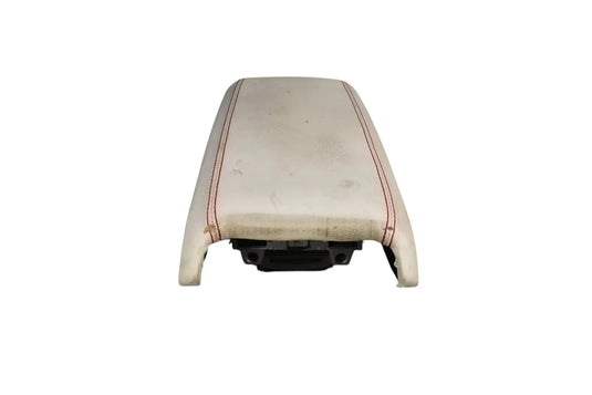 03-13 Maserati Quattroporte M139 Front Center Console Armrest Arm Rest Oem