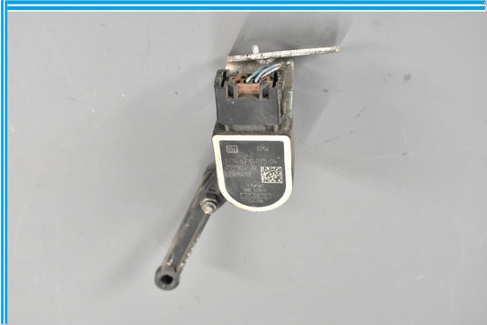 12-19 BMW F12 F13 640i 650i Rear Right Side Suspension Level Sensor Link Rod Oem