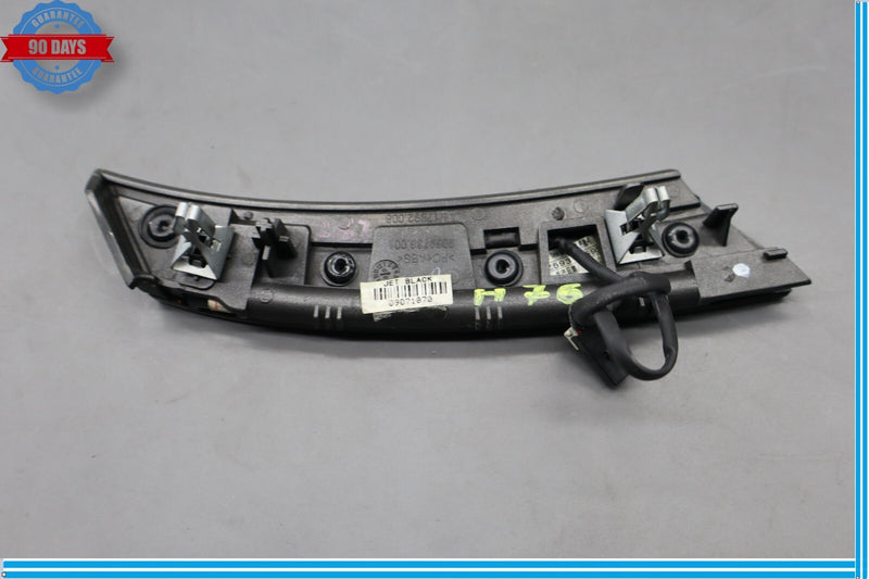 Load image into Gallery viewer, 10-13 Buick Lacrosse CXL Dash Dashboard Left Driver Woodgrain Trim Molding Oem
