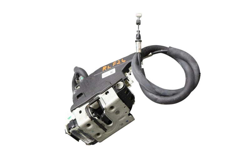 Load image into Gallery viewer, 14-17 Maserati Ghibli S Rear Left Side Door Lock Latch Actuator 670030899 Oem
