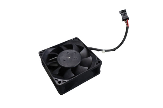 14-16 BMW i3 I01 Hybrid Amplifier Radiator Cooling Fan Motor 65156983075 Oem