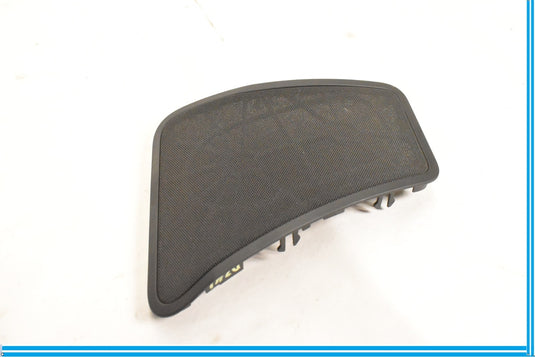 09-15 BMW 750i 750Li F01 F02 Rear Left Deck Speaker Cover Grille Oem