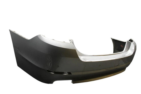 11-13 BMW 528i 528i xDrive Rear Bumper Cover Panel Assembly 51127238522 Oem