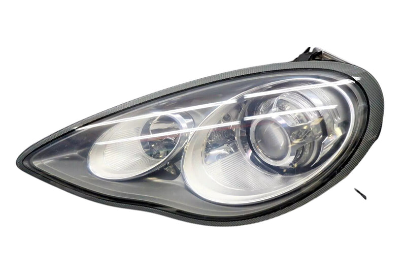 Load image into Gallery viewer, 10-13 Porsche Panamera 970 Front Left Driver Side Xenon Headlight Head Lamp OEM
