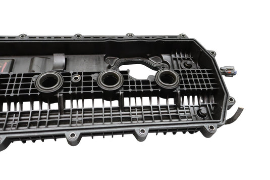 12-16 Hyundai Equus Sig Right Passenger Side Engine Valve Cover Oem