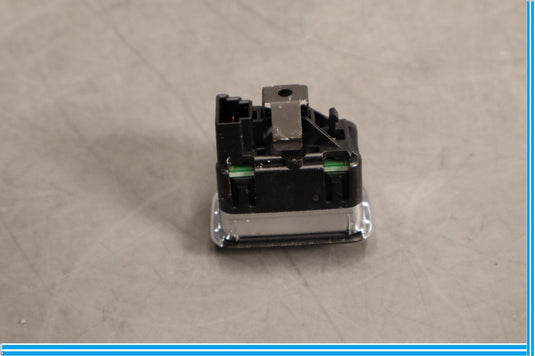 10-22 Mercedes E350 E550 Rear Left Side Door Window Control Switch Black Oem