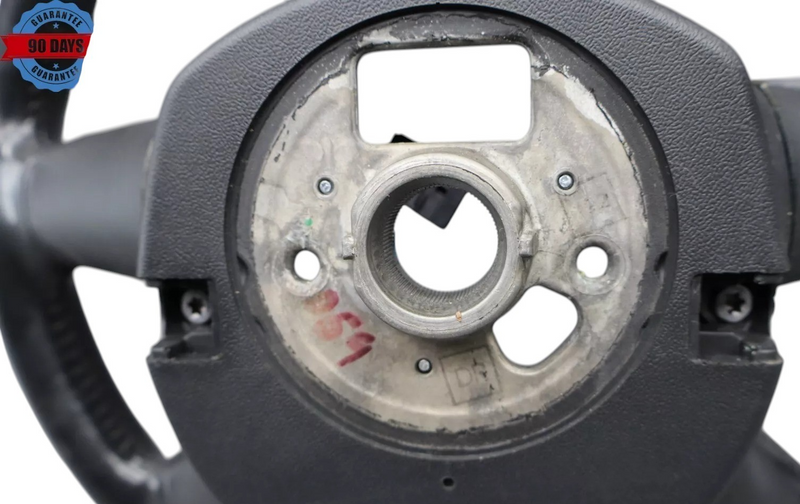 Load image into Gallery viewer, 09-13 Audi A3 4-Spoke Driver Steering Wheel Leather Black 8R0419091 Oem
