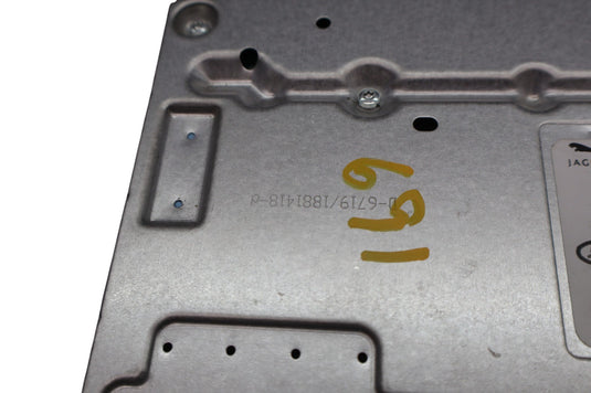 10-19 Jaguar XJ XJL Premium Stereo Audio Amplifier Amp BJ3219C164AG Oem