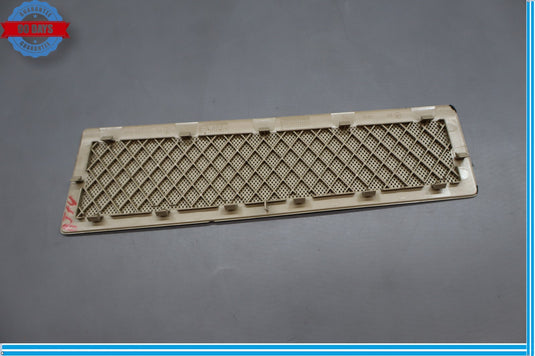 13-16 Mercedes GL450 X166 Right Side Trunk Quarter Panel Upper Vent Grill Oem