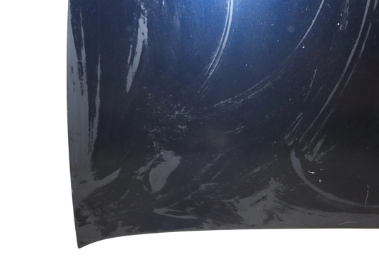 07-12 Lexus LS460 Front Hood Bonnet Cover Shell Panel Assembly Black Oem