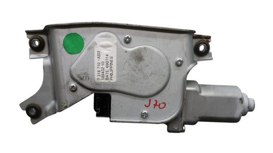 14–18 BMW X5 F15 F85 Rear Window Wiper Motor 7318710 Oem
