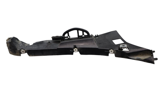 10-15 Jaguar XJL XJ X351 Rear Right Passenger Side Bumper Mounting Bracket Oem