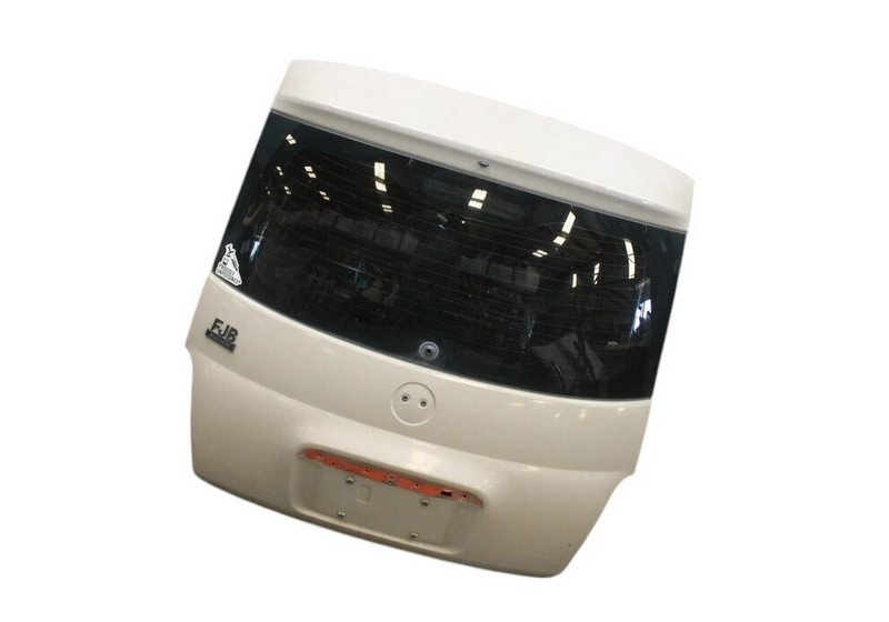 Load image into Gallery viewer, 12-19 Fiat 500 Pop Rear Trunk Lid Tail Gate Liftgate Tailgate Assembly Oem

