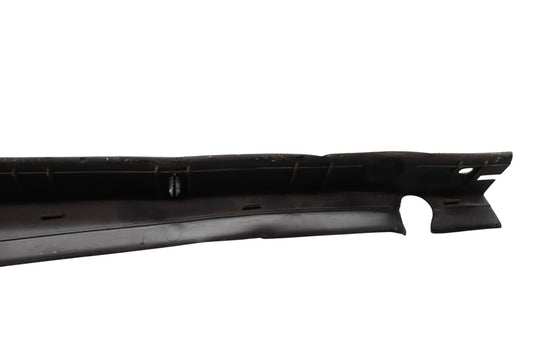 12-16 BMW F30 320i 335i Front Right Cowl Grille Panel Outer Seal Cover Oem