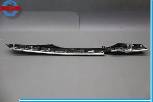 09-15 BMW 750Li xDrive Rear Right Interior Door Panel Bezel Molding Oem