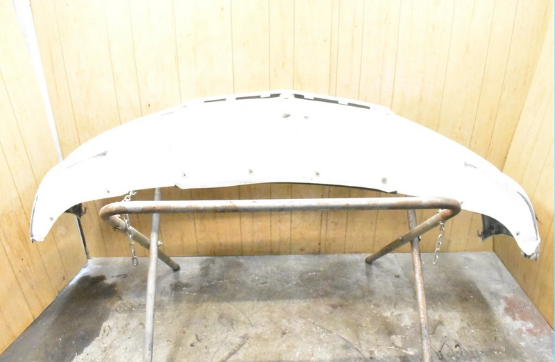 Load image into Gallery viewer, 09-12 BMW 750i Series Front Bumper Cover Panel Assembly White 51117251630 OEM
