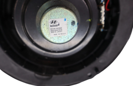 15-20 Hyundai Genesis G80 Rear Left Side Door Audio Sound Speaker 96330B1000 Oem