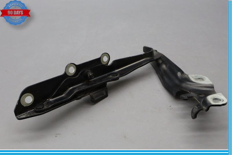 Load image into Gallery viewer, 10-18 Jaguar XJ XJL X351 Front Left Driver Side Hood Lid Hinge Black Oem
