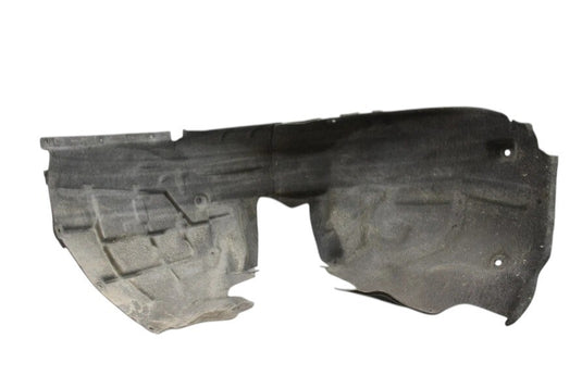 12-15 Audi A7 Quattro Rear Left Driver Side Fender Liner Splash Shield Oem